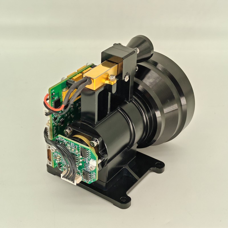 12km Eye safety Laser rangefinder module