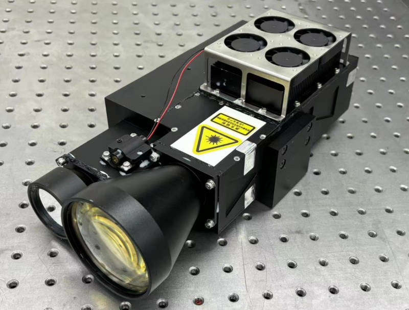 160mj Laser Target Designator