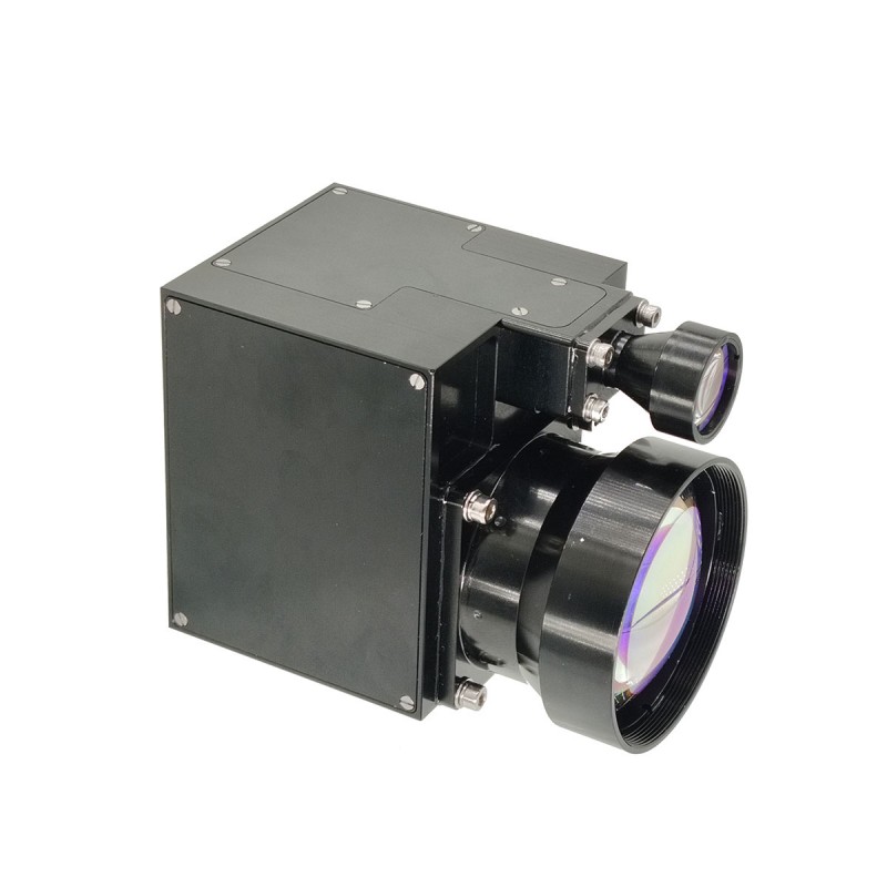 18km laser ranging module