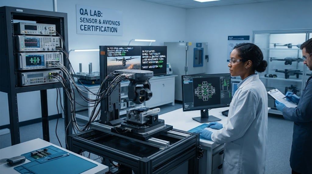 Quality Assurance Testing
